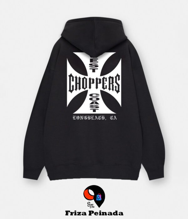 MAXIBUZO PREMIUN CHOPPERS