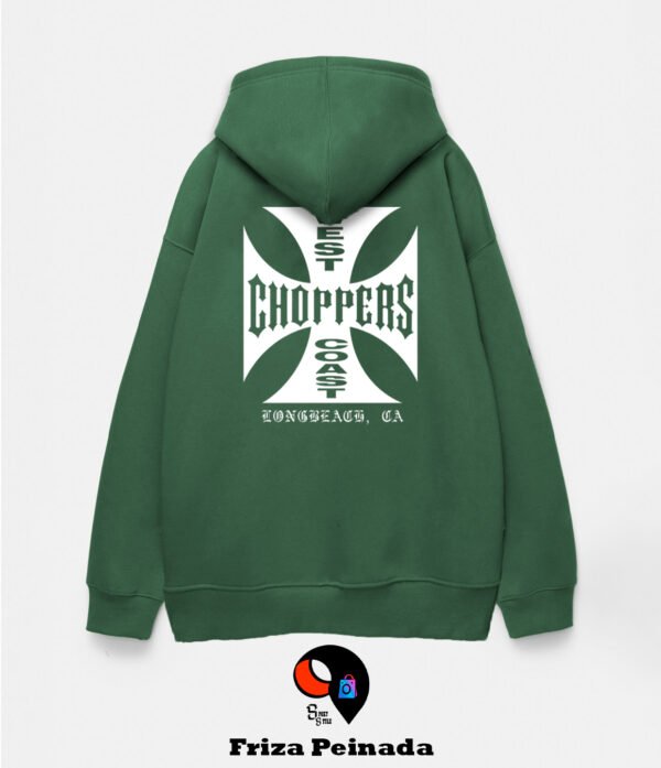 MAXIBUZO PREMIUN CHOPPERS