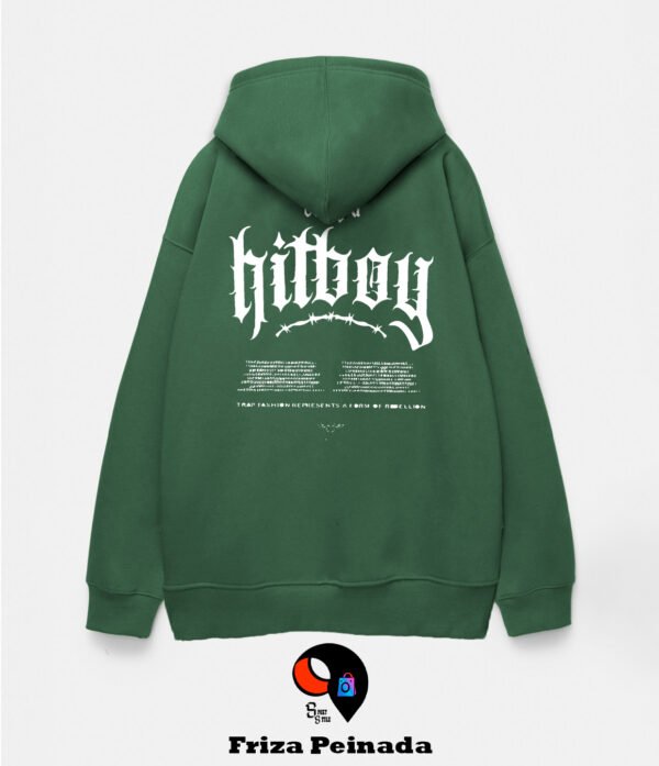 PREMIUN VERDE 2 MAXIBUZO PREMIUN HITBOY