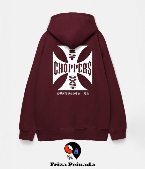MAXIBUZO PREMIUN CHOPPERS