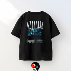 BOXY FIT NEGRO 3 REMERON (YAMAHA)