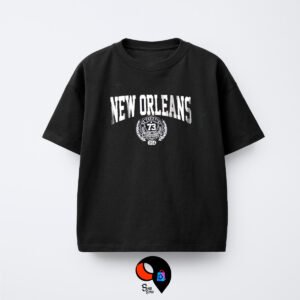 BOXY FIT FEMENINO NEW ORLEANS