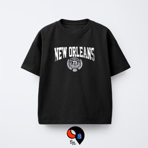 BOXY FIT FEMENINO NEW ORLEANS