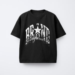 BOXY FIT FEMENINO BRAND CALIFORNIA