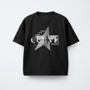 BOXY FIT FEMENINO CURVE