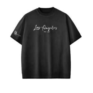 BOXY FIT PREMIUN ANGELES