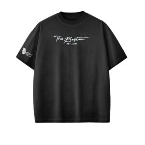 BOXY FIT PREMIUN BOSTON