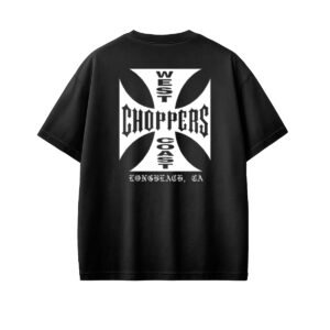 BOXY FIT PREMIUN CHOPPERS