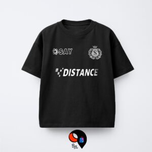 BOXY FIT FEMENINO DISTANCE