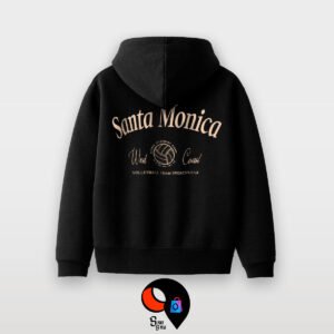 CORTO 3 BUZO CORTO PREMIUN SANTA MONICA