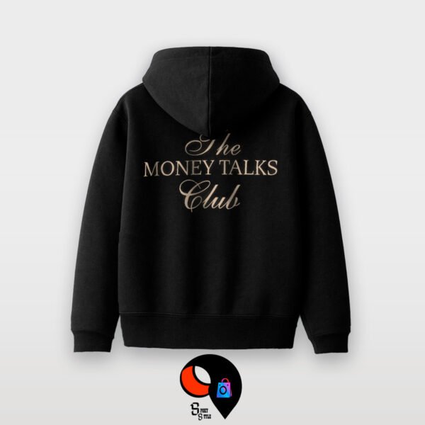 CORTO 4 BUZO CORTO PREMIUN MONEY