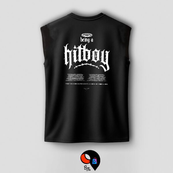 MUSCULOSA HITBOY