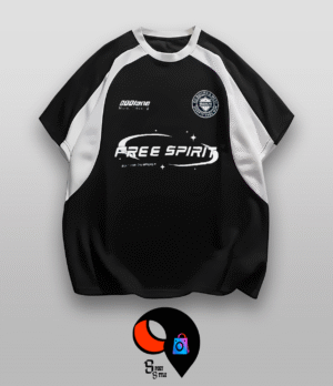 BOXY FIT COMBINADO FREE SPIRIT