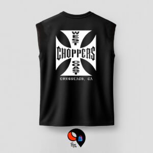 MUSCULOSA CHOPPERS