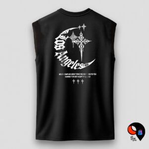 MUSCULOSA LOS ANGELES CRUZ