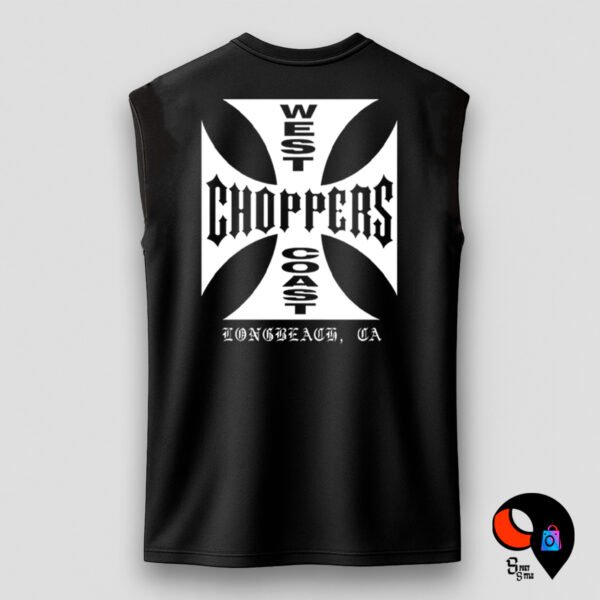 MUSCULOSA CHOPPERS