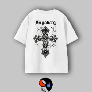 Remera blanca 33 REMERON BEGOBERG