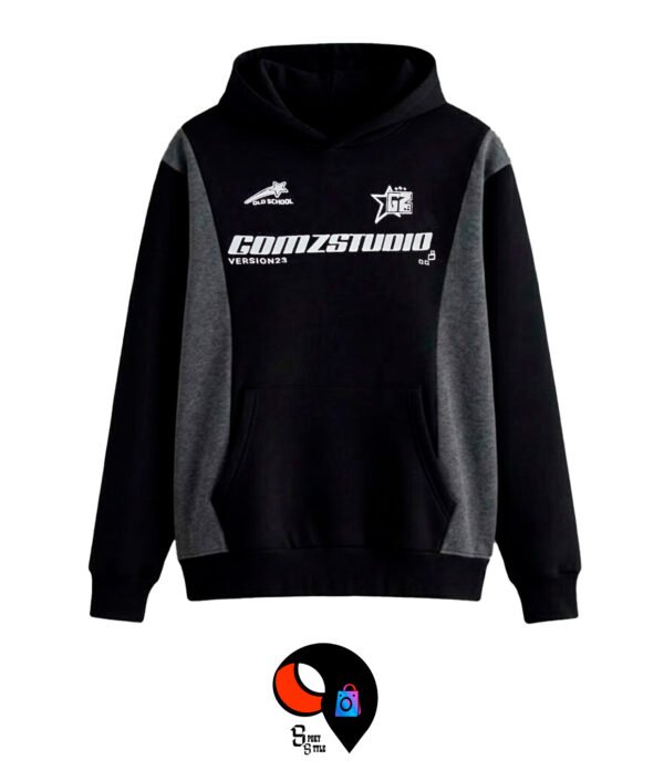 BUZOS FRIZA INTERMEDIA COMZSTUDIO