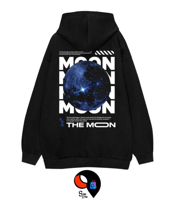 B FRIZA NEGRO 10 BUZOS FRIZA MOON