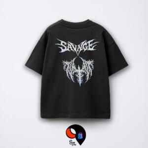 BOXY FIT NEGRO 48 BOXY FIT SAVAGE