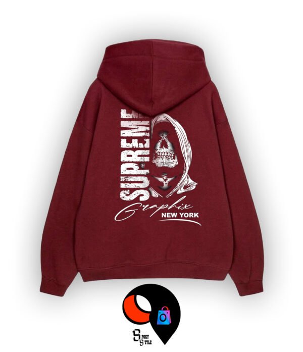 B BOXY BORDO 4 BOXY BUZO SUPREME