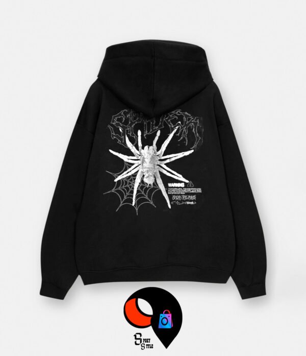 B BOXY NEGRO 1 BOXY BUZO SPIDER