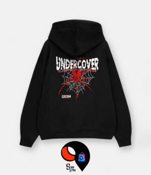 B BOXY NEGRO 11 BOXY BUZO UNDERCOVER