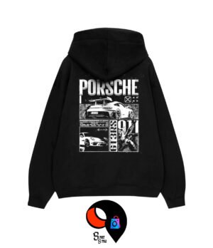 B BOXY NEGRO 13 BOXY BUZO PORSCHE