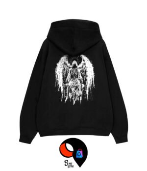 B BOXY NEGRO 14 BOXY BUZO ANGEL