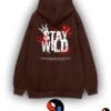B FRIZA CHOCOLATE 5 BUZOS FRIZA STAY WILD