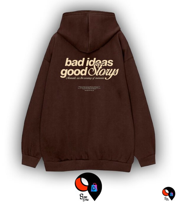 BUZOS FRIZA BAD IDEAS