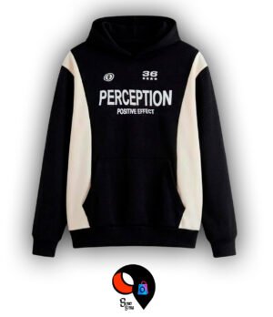 B FRIZA COMBINADO BEIGE Y NEGRO 1 BUZOS FRIZA INTERMEDIA PERCEPTION