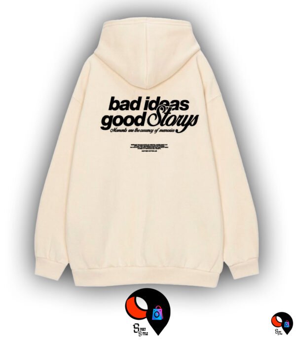 BUZOS FRIZA BAD IDEAS