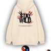 B FRIZA CREMA 7 BUZOS FRIZA STAY WILD