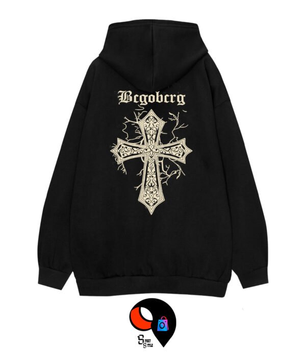 B FRIZA NEGRO 11 BUZOS FRIZA BEGOBERG