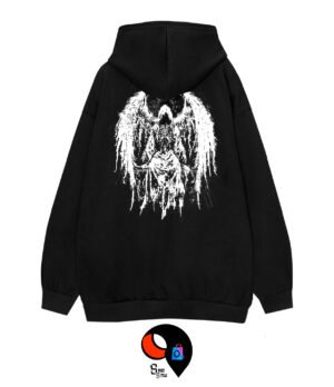B FRIZA NEGRO 12 BUZOS FRIZA ANGEL