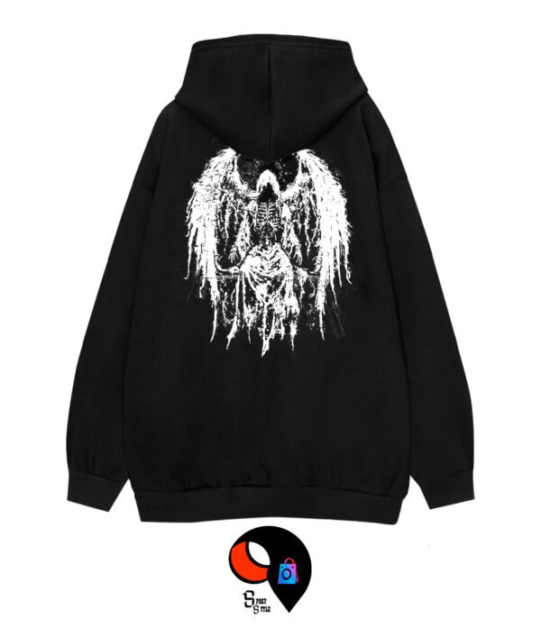 B FRIZA NEGRO 12 BUZOS FRIZA ANGEL