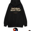 BUZOS FRIZA BAD IDEAS