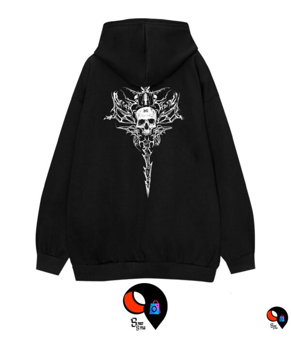 BUZOS FRIZA CALAVERA