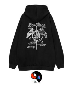 B FRIZA NEGRO 9 BUZOS FRIZA LIA