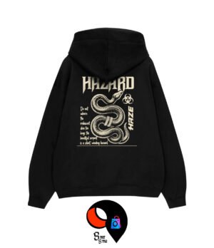 B BOXY NEGRO 17 BOXY BUZO HARZARD
