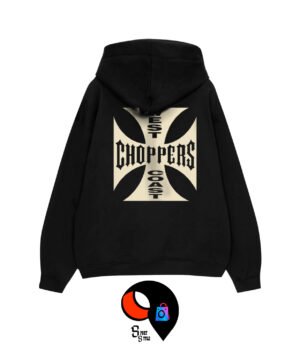 B BOXY NEGRO 18 BOXY BUZO CHOPPERS