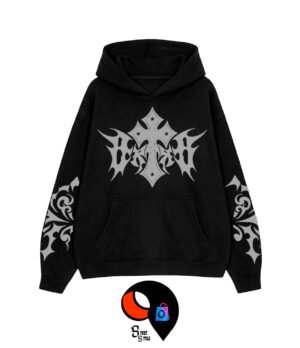 B BOXY NEGRO FRENTE 2 BOXY BUZO CRUZ