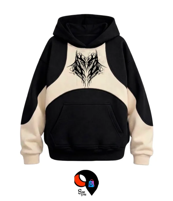 COMBINADO MANGAS 3 BOXY BUZO COMBINADO NEOTRIVAL