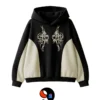 BOXY COMBINADO DE DAMA CRUCES