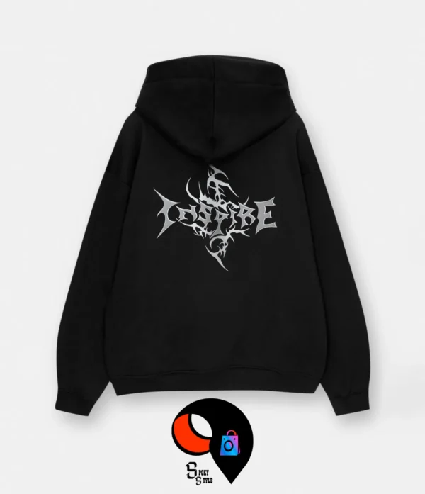 B BOXY NEGRO 22 BOXY BUZO INSPIRE