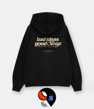 B BOXY NEGRO 23 BOXY BUZO BAD IDEAS
