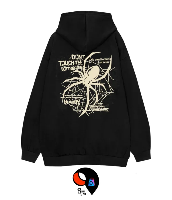 B FRIZA NEGRO 13 MAXIBUZO ARAÑA