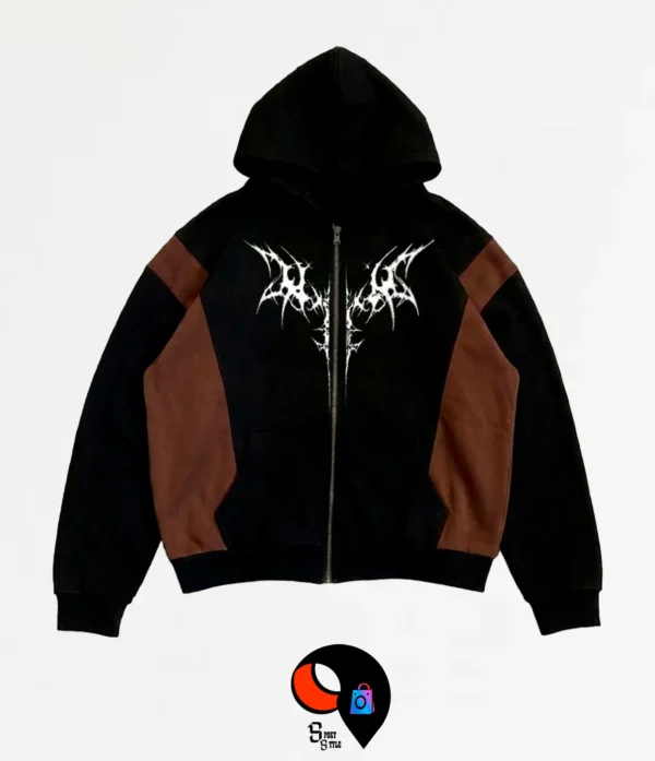 CAMPERA CHOCOLATE 5 CAMPERA COMBINADA TRIVAL