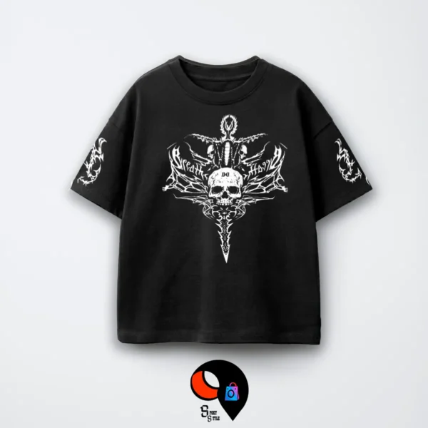 BOXY FIT NEGRO 65 BOXY FIT CRANEO